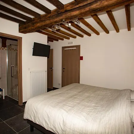 In Ferme De Leuze Nabij Durbuy, Eigen Laadpalen 3* Somme-Leuze