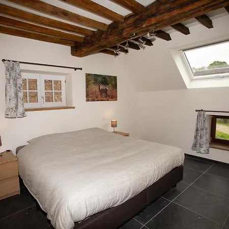 In Ferme De Leuze Nabij Durbuy, Eigen Laadpalen 3*
