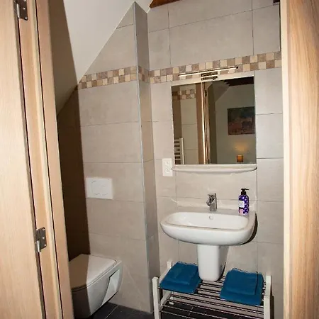In Ferme De Leuze Nabij Durbuy, Eigen Laadpalen B&B