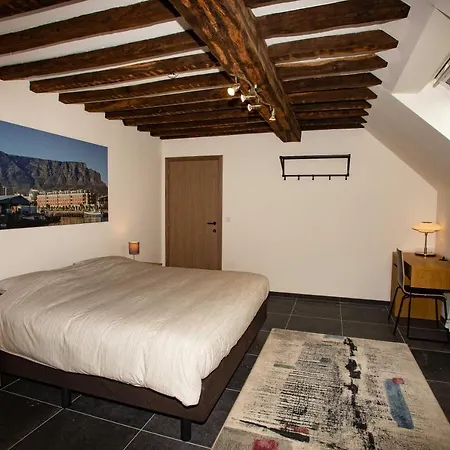 Bed & Breakfast In Ferme De Leuze Nabij Durbuy, Eigen Laadpalen 3*