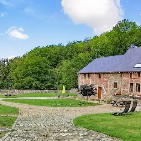 In Ferme De Leuze Nabij Durbuy, Eigen Laadpalen