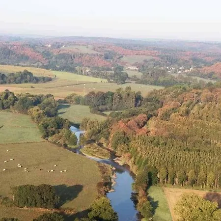 In Ferme De Leuze Nabij Durbuy, Eigen Laadpalen