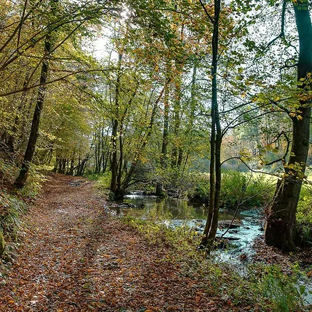 Bed & Breakfast In Ferme De Leuze Nabij Durbuy, Eigen Laadpalen