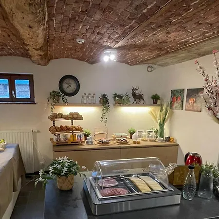 In Ferme De Leuze Nabij Durbuy, Eigen Laadpalen * Somme-Leuze