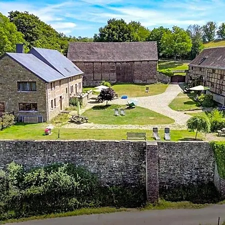 B&B In Ferme De Leuze Nabij Durbuy, Eigen Laadpalen 3*