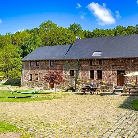 Nocleg ze śniadaniem In Ferme De Leuze Nabij Durbuy, Eigen Laadpalen 3*