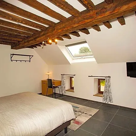 In Ferme De Leuze Nabij Durbuy, Eigen Laadpalen 3*