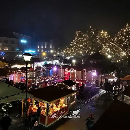 Nocleg ze śniadaniem In Ferme De Leuze Nabij Durbuy, Eigen Laadpalen Somme-Leuze