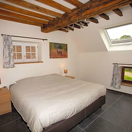In Ferme De Leuze Nabij Durbuy, Eigen Laadpalen 3* Somme-Leuze