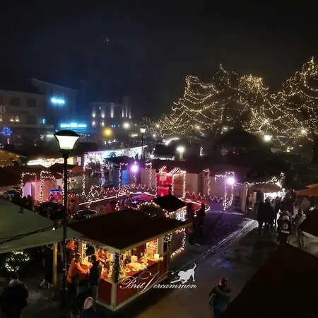 Bed & Breakfast In Ferme De Leuze Nabij Durbuy, Eigen Laadpalen 3*